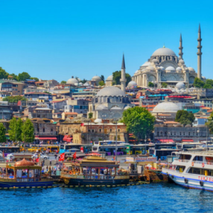 Istanbul Tour