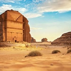 جولة ممالك وحضارات العلا