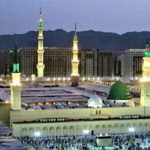 جولة المدينة المنورة