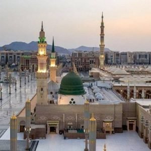 جولة تاريخ وثقافة المدينة المنورة