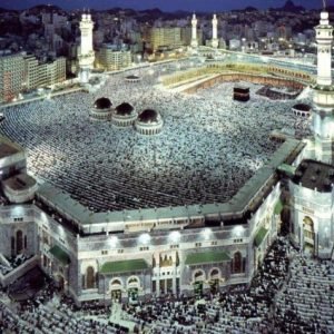 اداء مناسك العمرة